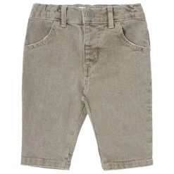 Pantalon Denim | Brun