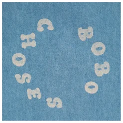 Pantalon Denim Circle | Bleu jean