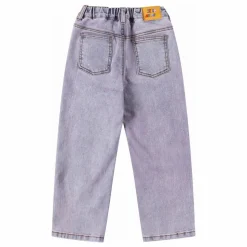 Pantalon Denim Lucky Clover | Bleu