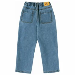 Pantalon Denim Nature | Bleu