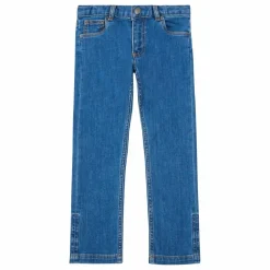 Pantalon Denim Recyclé Dewey | Bleu jean