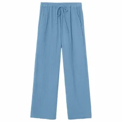 Pantalon Devon | Bleu canard