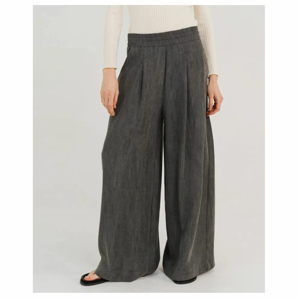 Pantalon Devrig Easy | Gris