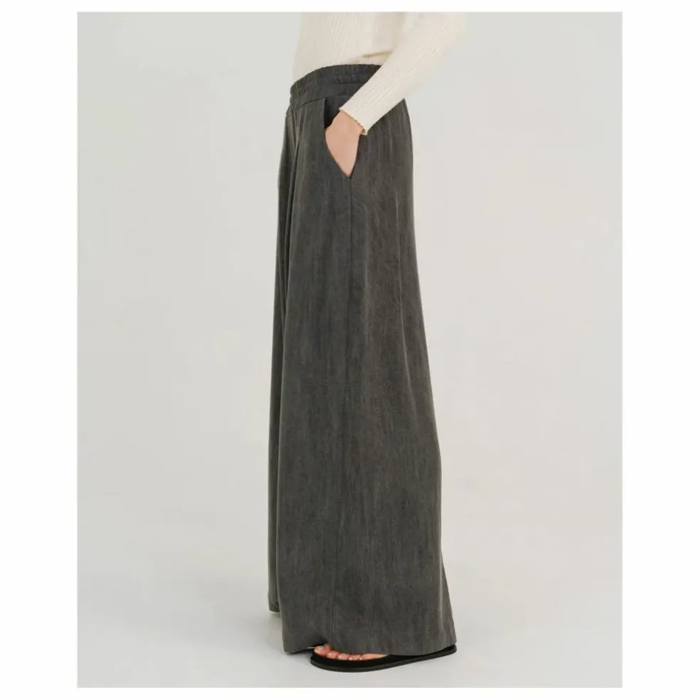 Pantalon Devrig Easy | Gris