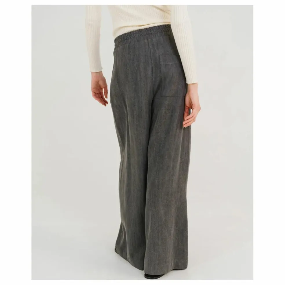 Pantalon Devrig Easy | Gris