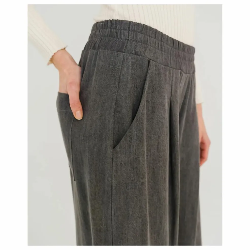 Pantalon Devrig Easy | Gris