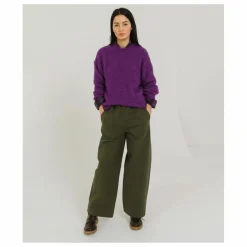 Pantalon Djoudi Minutes | Taupe