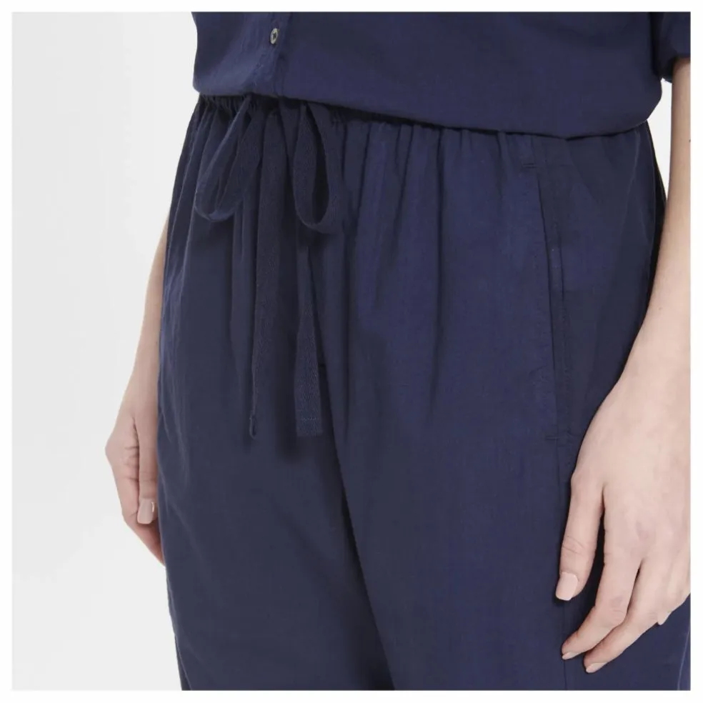 Pantalon Draper | Bleu marine