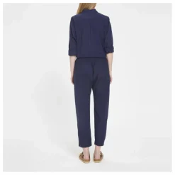 Pantalon Draper | Bleu marine