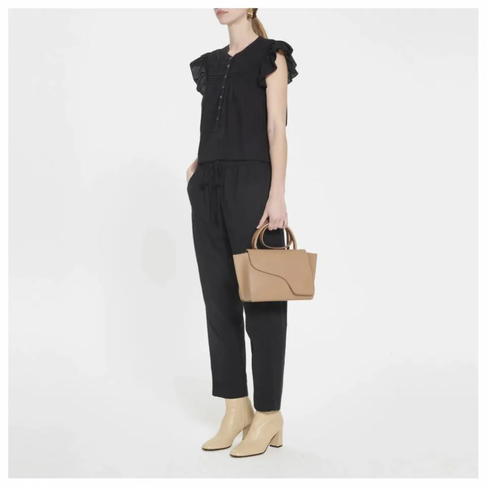 Pantalon Draper | Noir