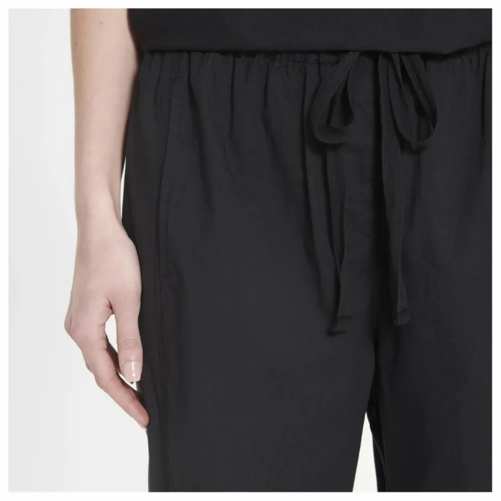 Pantalon Draper | Noir