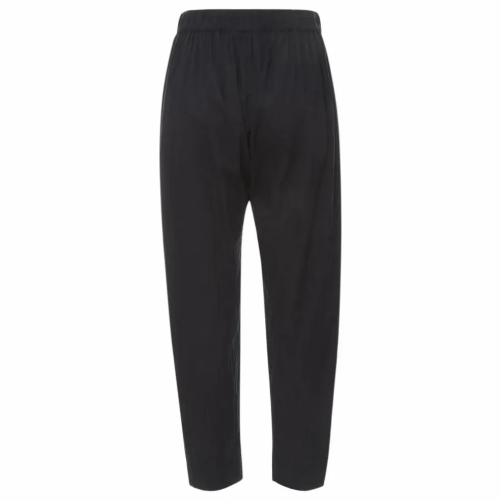 Pantalon Draper | Noir