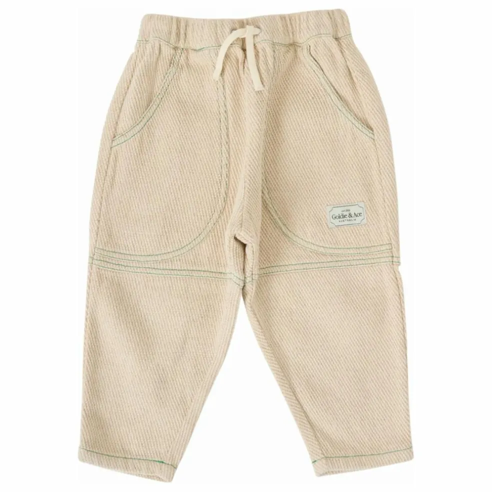Pantalon Drew | Beige