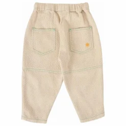 Pantalon Drew | Beige