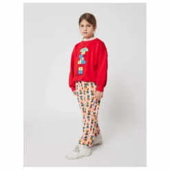 Pantalon Dés Velours Côtelé Coton Bio | Rose