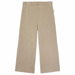 Pantalon Elena | Beige chiné