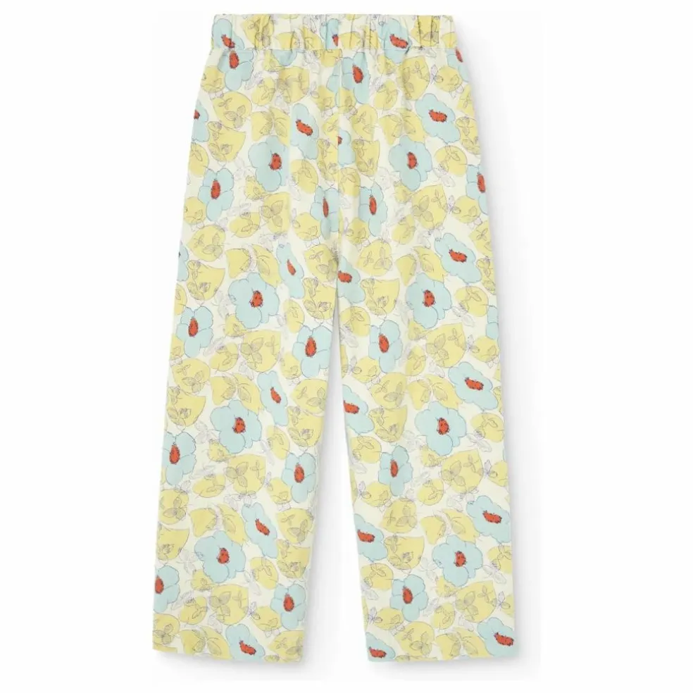Pantalon Elephant | Ecru