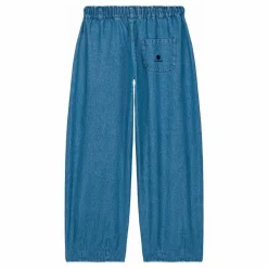Pantalon Elia Denim | Bleu