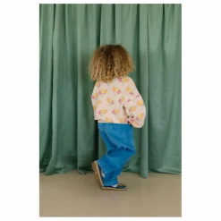 Pantalon Elia Velours Côtelé | Bleu
