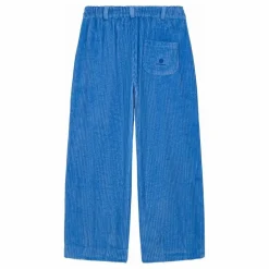 Pantalon Elia Velours Côtelé | Bleu