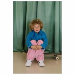 Pantalon Elia Velours Côtelé | Rose