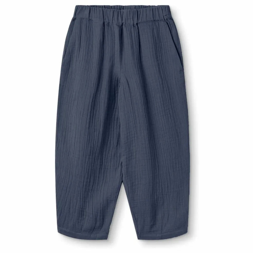Pantalon Elmo | Bleu