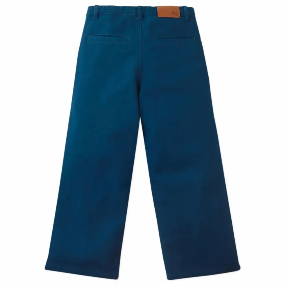Pantalon Erik | Bleu