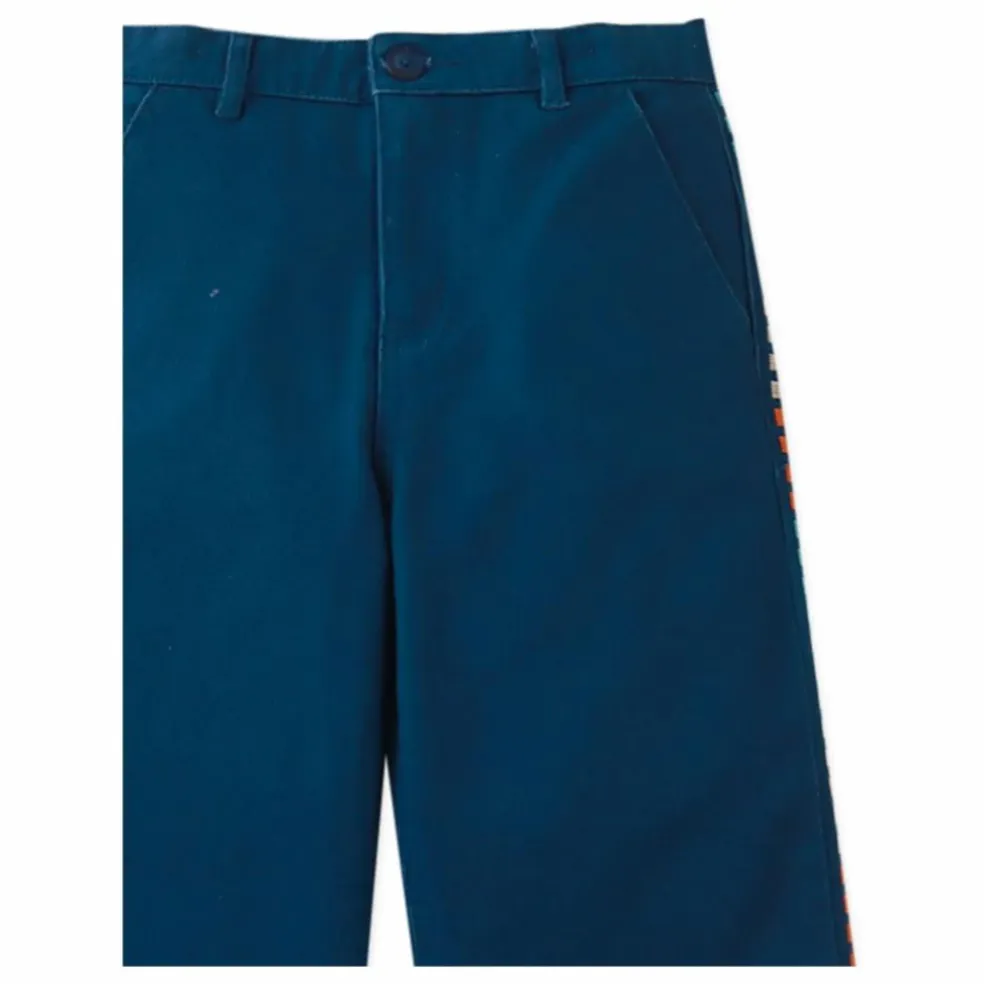 Pantalon Erik | Bleu