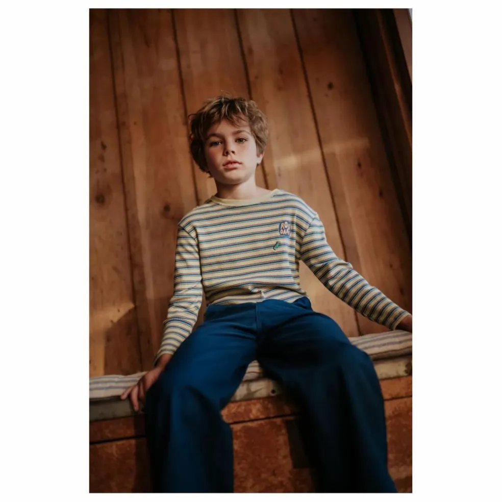 Pantalon Erik | Bleu