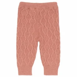Pantalon Fantasy Matières Recyclées | Vieux Rose