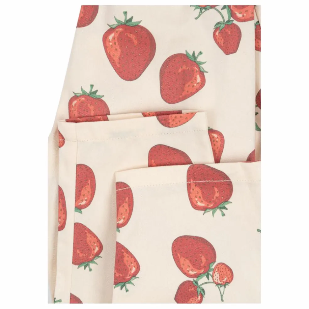 Pantalon Fen Coton Bio | Ecru