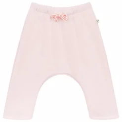 Pantalon Ferdinand Coton Bio | Rose poudré