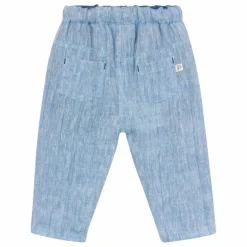 Pantalon Francisco Lin | Bleu