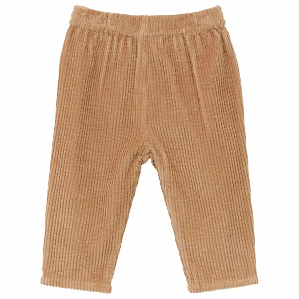 Pantalon Gawen Coton Bio | Beige