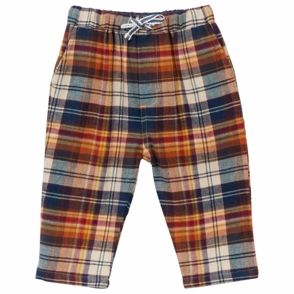 Pantalon Gerry | Marron