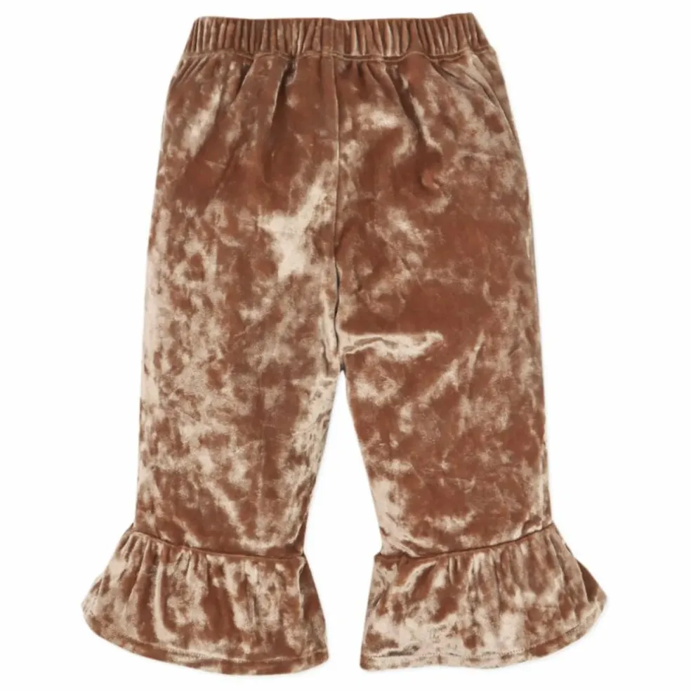 Pantalon Ghea | Marron