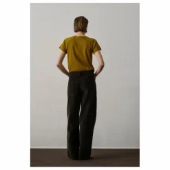 Pantalon Gunther Coton Bio | Vert foncé