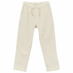 Pantalon Gwendale Coton Bio | Ecru