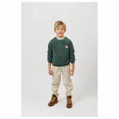 Pantalon Gwendale Coton Bio | Ecru