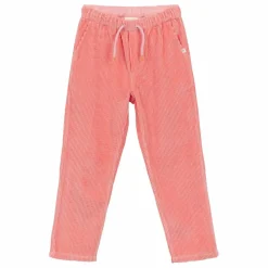 Pantalon Gwendale Coton Bio | Rose