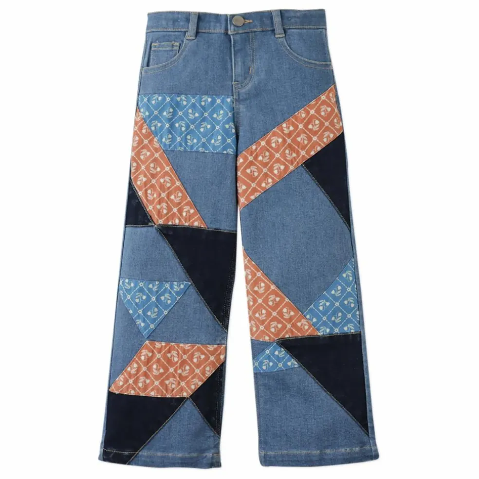 Pantalon Harley | Bleu