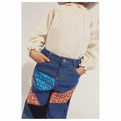 Pantalon Harley | Bleu