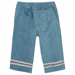 Pantalon Hazel | Bleu