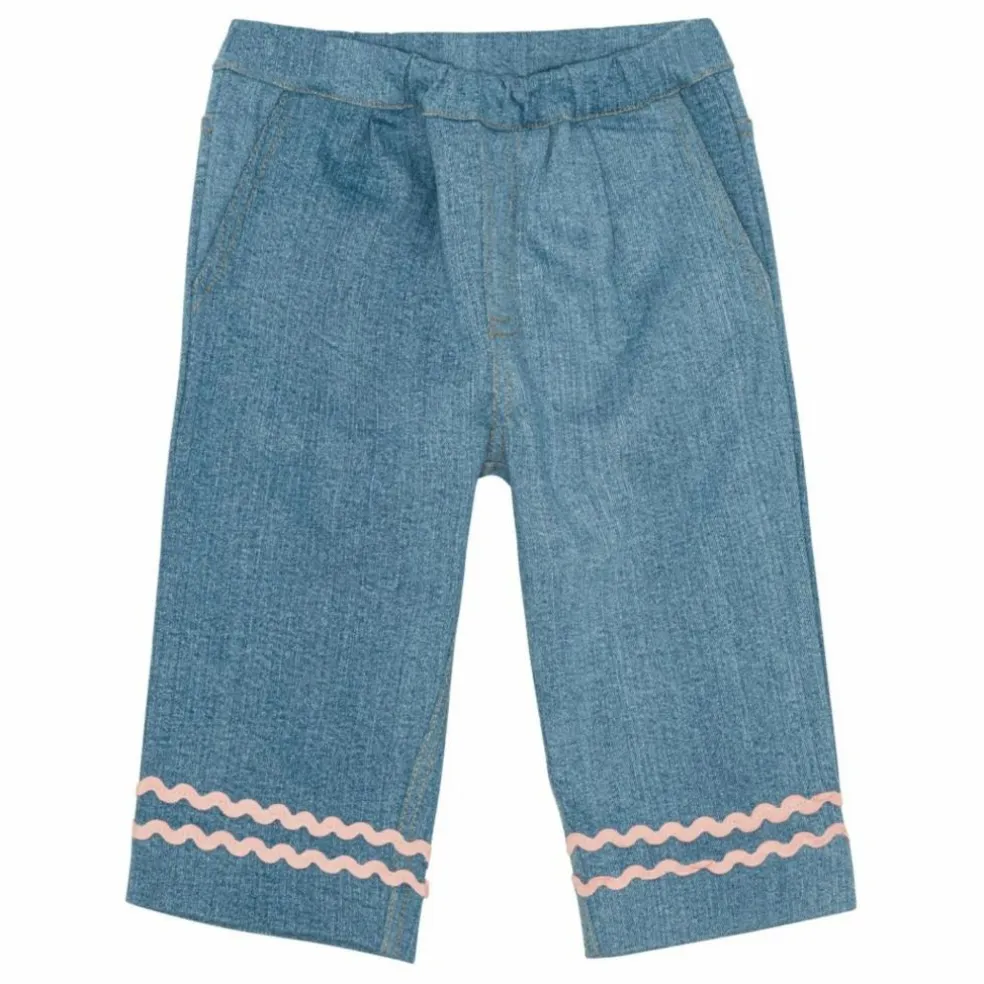 Pantalon Hazel | Bleu