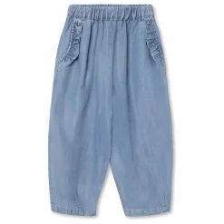 Pantalon Helene Tencel | Bleu Clair