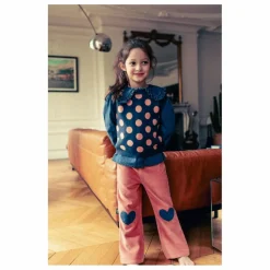 Pantalon Holly | Blush