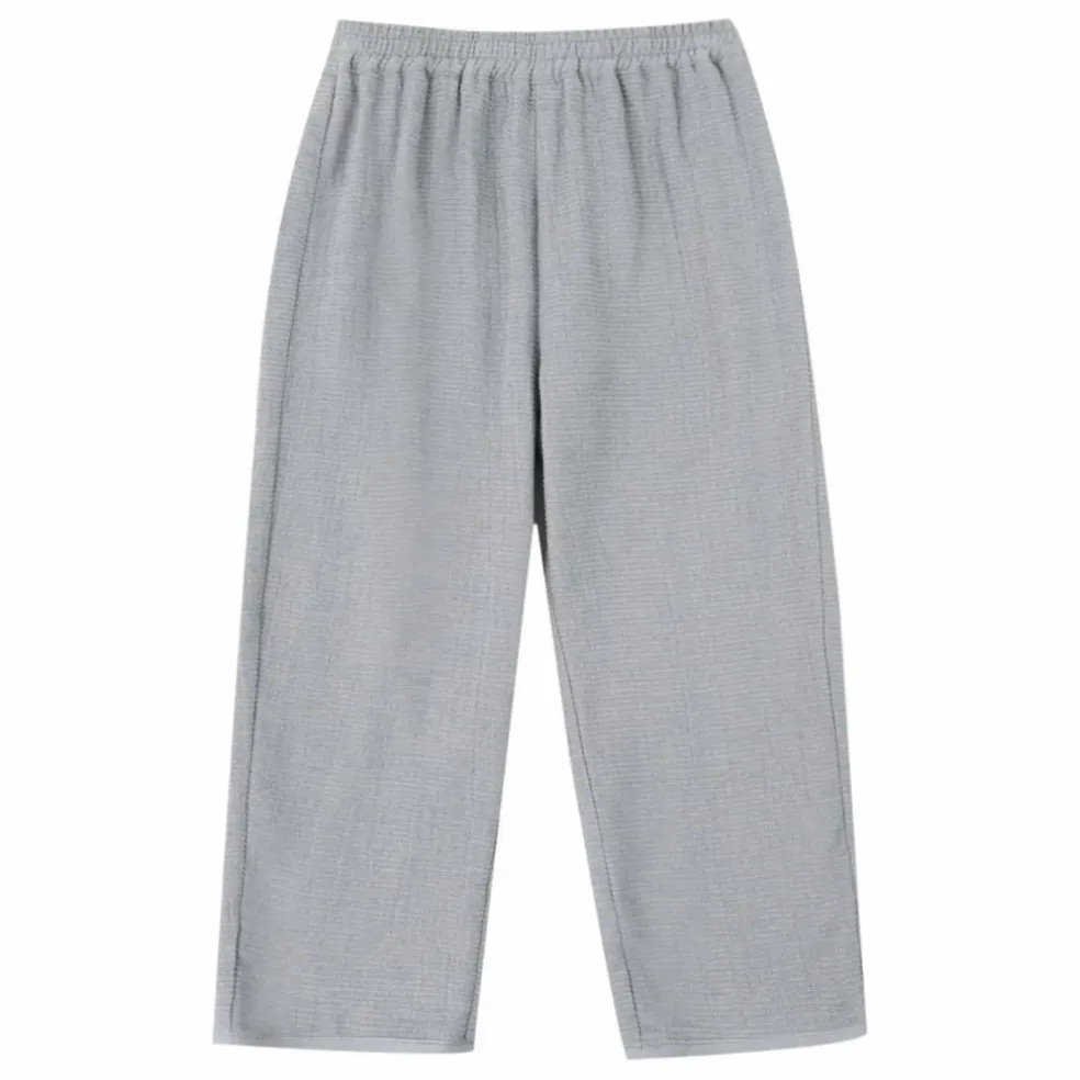 Pantalon Istian | Bleu gris