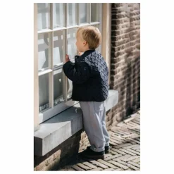 Pantalon Istian | Bleu gris