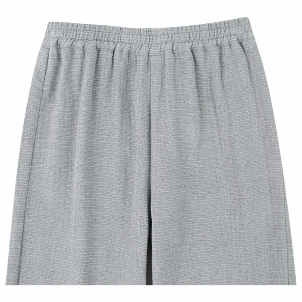 Pantalon Istian | Bleu gris