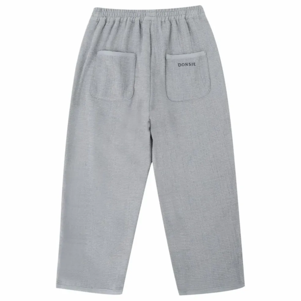 Pantalon Istian | Bleu gris